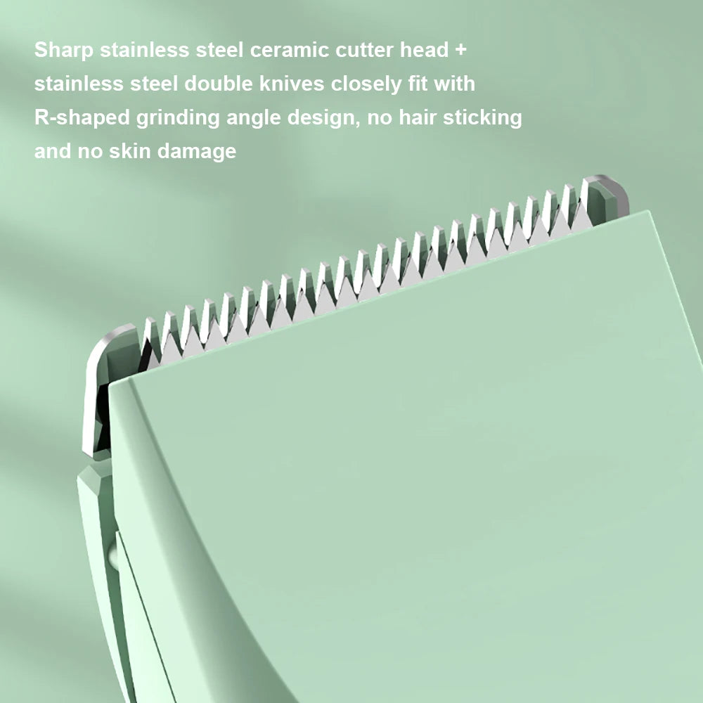 Dog Clipper 3 in 1 Pet Electric Hair Shaver with Cat Nail Grinder Trimmer Dog'S Haircut Grooming Tools Cat Claw Cutter