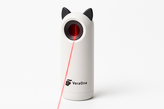 LED Laser Cat Toys Interactive Smart Teasing Pet Handheld Electronic Indoor Random Automatic Laser Cats Toy Accessories for Cat